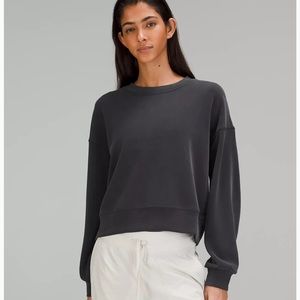 Lululemon Softstream Perfectly Oversized Crew Sweatshirt